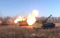 Донецк сотрясается от мощных взрывов