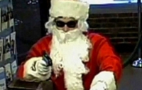 В Херсоне поймали Деда Мороза с подельником, ограбивших магазин