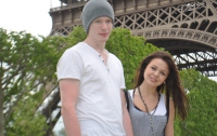 Внук Пугачевой и Алина Гросу спелись в Париже (ФОТО)