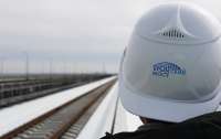 Украина пообещал отреагировать на открытие железной дороги по Крымскому мосту
