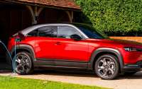 Mazda отзывает электрический внедорожник MX-30 в Европе