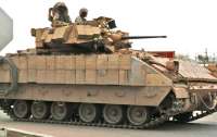 США отправили Украине более БМП Bradley
