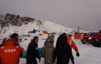 Украинского полярника эвакуировали из Антарктиды