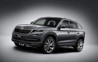 Skoda Kodiaq станет чуть спортивнее