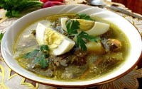 ТОП-3 «ярких» весенних супа