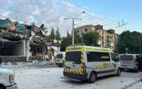Удар по Краматорску корректировал местный житель