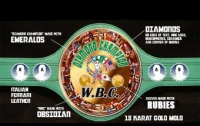 Бриллианты для диктатуры WBC