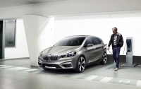 Первый переднеприводный BMW появится в продаже в 2015 году (ФОТО)
