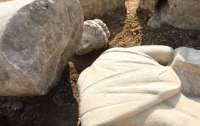 Статуя Аполлона найдена в древнем городе Пруссиас-ад-Гипий