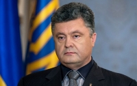 Порошенко прокомментировал поддержку Сенатом антироссийских санкций