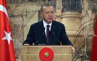 Ердоган оголосив про початок нової спецоперації в Сирії
