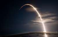 SpaceX здійснила перший запуск ракети у 2021 році