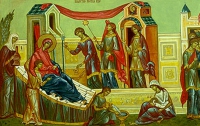 Православные празднуют Рождество Пресвятой Богородицы