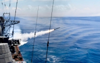 Российские моряки будут стрелять в водах Каспийского моря