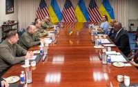 План операцій України на 2024 рік: Умєров обговорив питання з Остіном