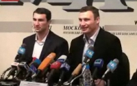 Братья Кличко вызывают на бой Валуева