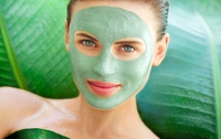 Маски для лица из зелени сделают кожу идеальной