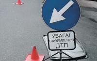 В Киеве автоугонщик на «Шкоде» сбил школьника 