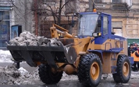 «Киевавтодор» настоятельно просит водителей не парковаться ночью в центре