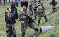 Террористы готовят «коридор» для ухода из Славянска в Россию 