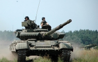 Украина планирует начать экспорт танков Т-64