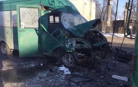 Масштабное ДТП в Чернигове: 12 пострадавших