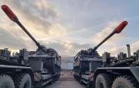 Литва отремонтирует для Украины самоходных гаубиц