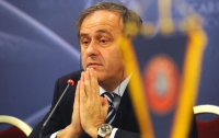 Платини не допущен на выборы президента ФИФА