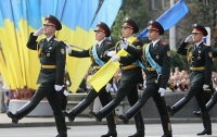 Сегодня в Киеве состоится праздничный парад