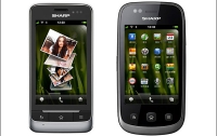 Sharp SH8128U и SH8118U: первые смартфоны под китайский Android