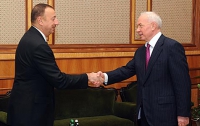 Украина и Азербайджан договорились «координировать шаги»