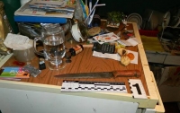 Драка переросла в поножовщину: В Киеве внук бросался на бабушку с ножом