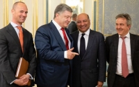 Порошенко попросил ЕБРР удвоить инвестиции в Украину