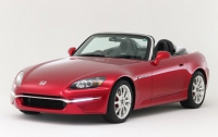 Honda готовит новую версию S2000 