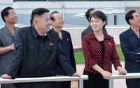 У жены Ким Чен Ына новый титул