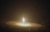 SpaceX добилась успешной посадки ракеты Falcon 9 (ВИДЕО)