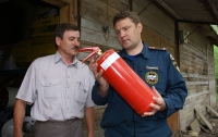 Пожарные больше не смогут закрывать предприятия 