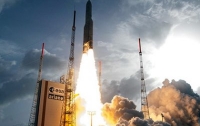 Ariane 5 успешно доставила на орбиту телекоммуникационный спутник