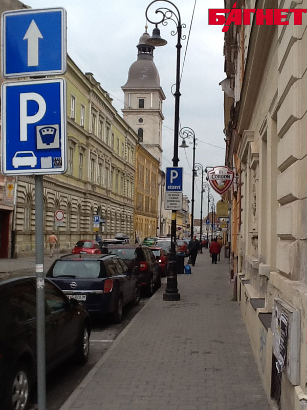 В Словакию на автомобиле. Кошицкий край, дороги Словакии, отдых в Словакии