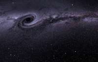 Пара черных дыр подала необычный гравитационный сигнал