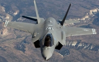 В США приостановили полеты истребителей F-35 из-за технических проблем