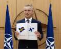 Швеція та Фінляндія подали заявки на вступ до НАТО