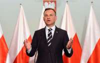 Президент Польши выступил за присоединение Украины к ЕС