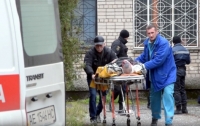 Взрыв в суде Никополя: число пострадавших возросло
