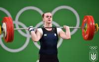 Украинка стала абсолютной чемпионкой Европы по тяжелой атлетике