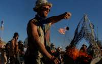 Организаторы отменили фестиваль искусств Burning Man