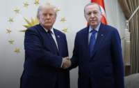 Трамп та Ердоган обговорили завершення російсько-української війни дипломатичним шляхом