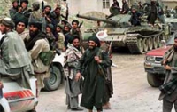 Афганские талибы теснят союзные войска 