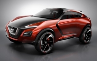 Nissan покажет в Токио новый Juke