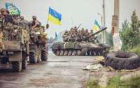 Украина не намерена освобождать свои территории от боевиков, - министр